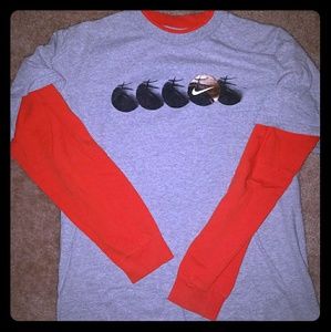 Boys Nike Longsleeve